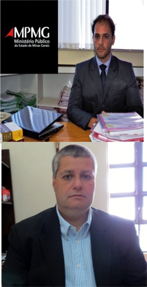 DIVINÓPOLIS – BOA NOTICIA: Em conseqüência da alta demanda e clamor da população Promotor assume Patrimônio Publico com exclusividade promotores gilberto osorio - ubiratan